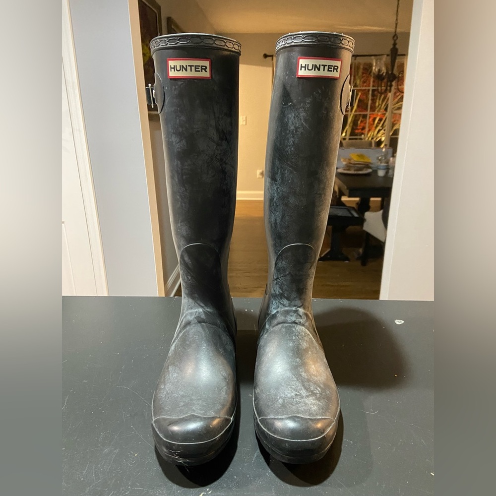 Hunter Tall Rain Boots